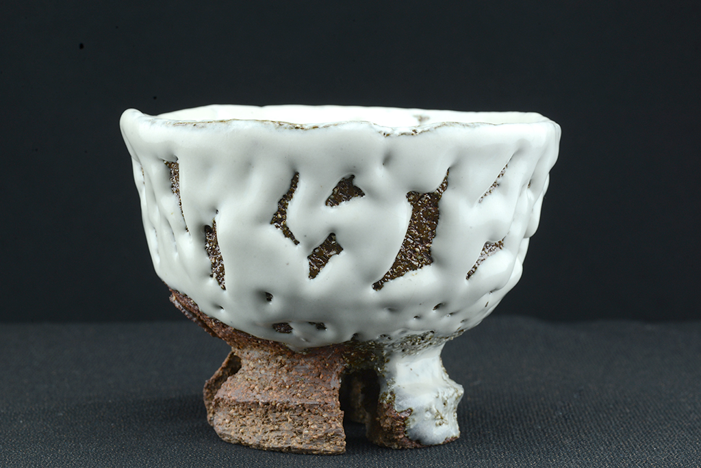 yamane seigan hagi chawan